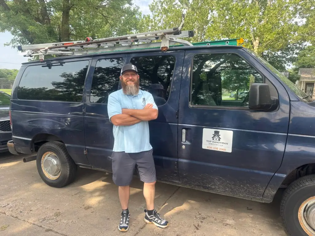 Top Handyman Services LLC Wichita Handyman Services hero