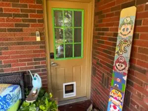 Smart Doggie Door Installation in Wichita