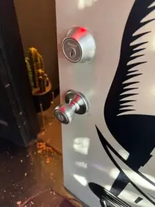 Door Lock Repair and Replacement in Wichita