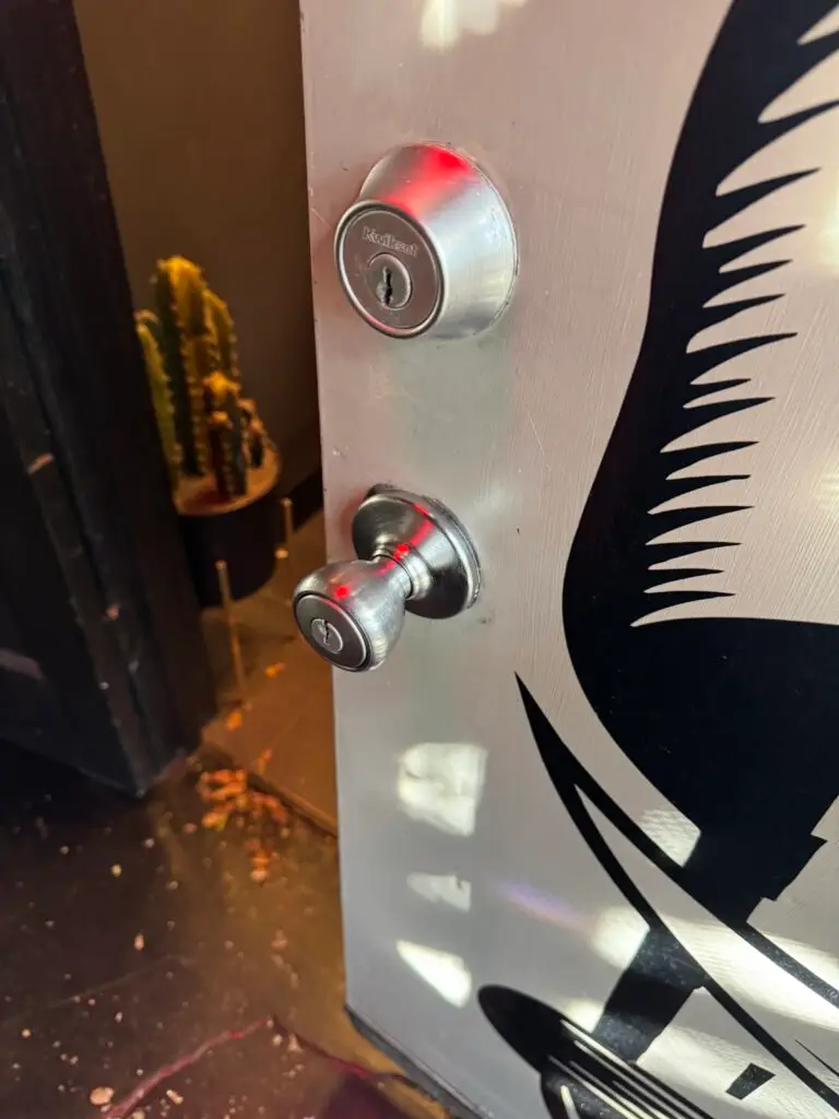 Door Lock Repair and Replacement in Wichita